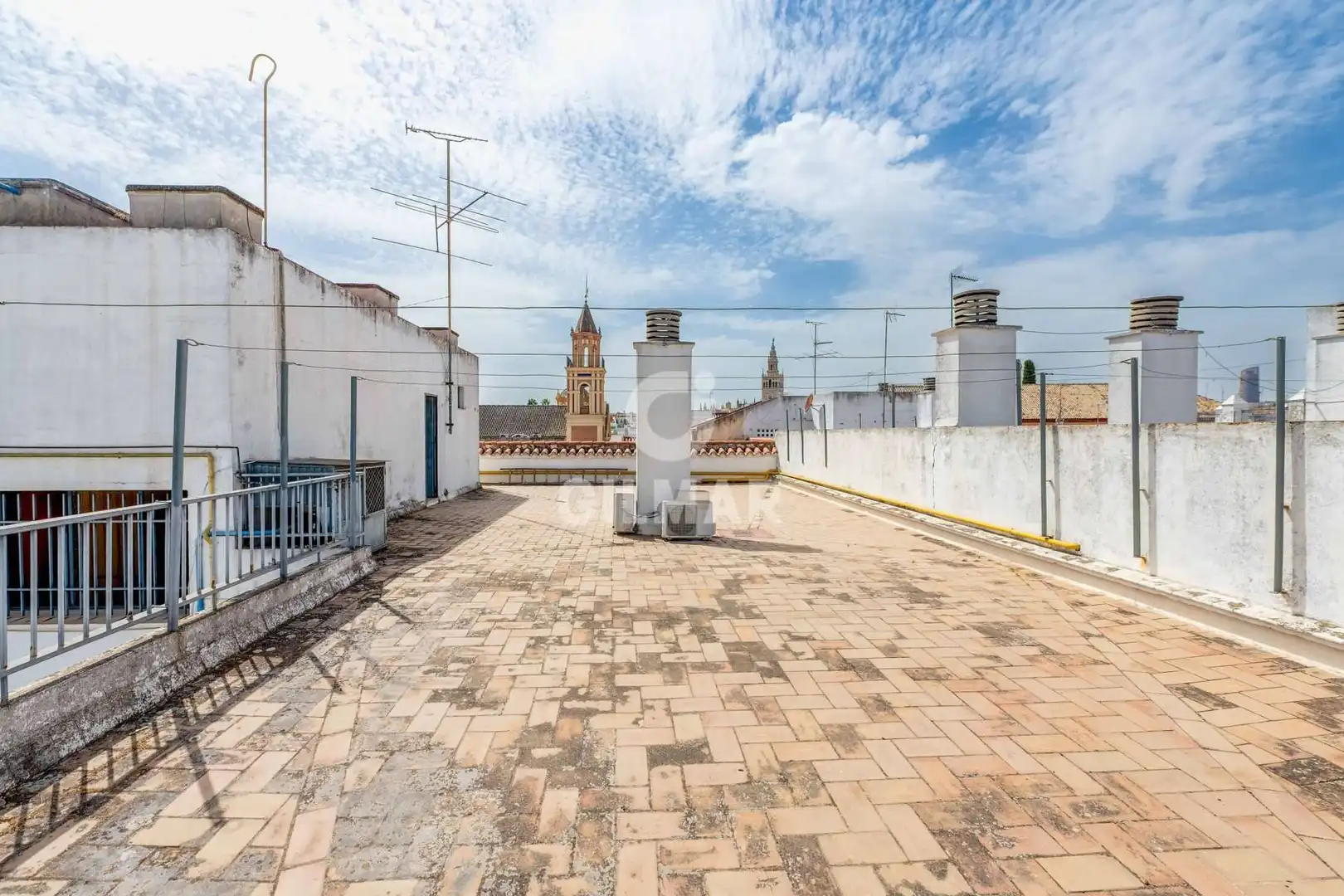 Piso con terraza en venta en Casco Antiguo, imagen 47