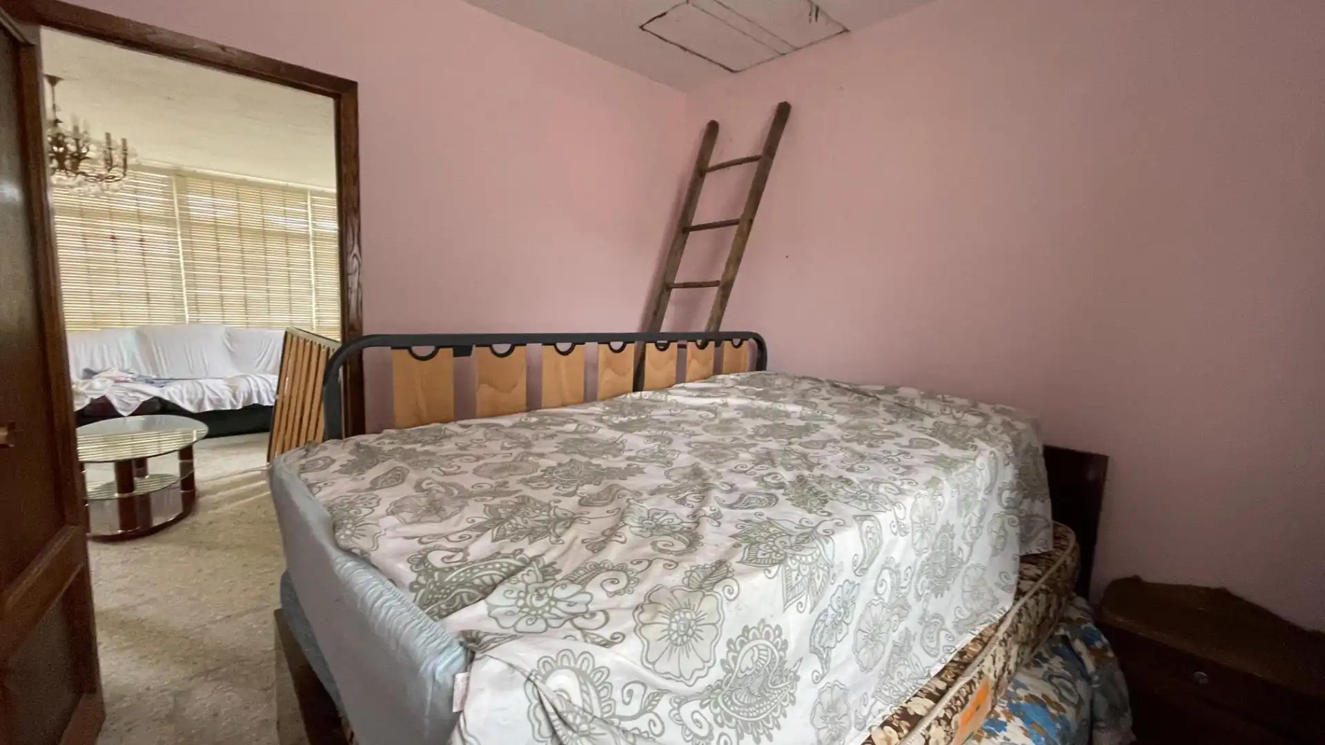 Bedroom of Houses for sale in Porqueira  with Furnished