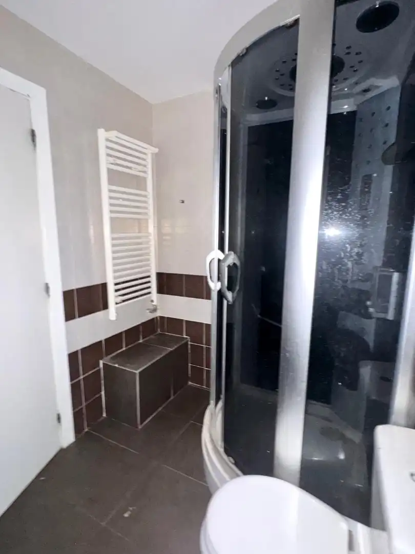 Baño de Casa o chalet en venta en Vall-llobrega con Calefacción
