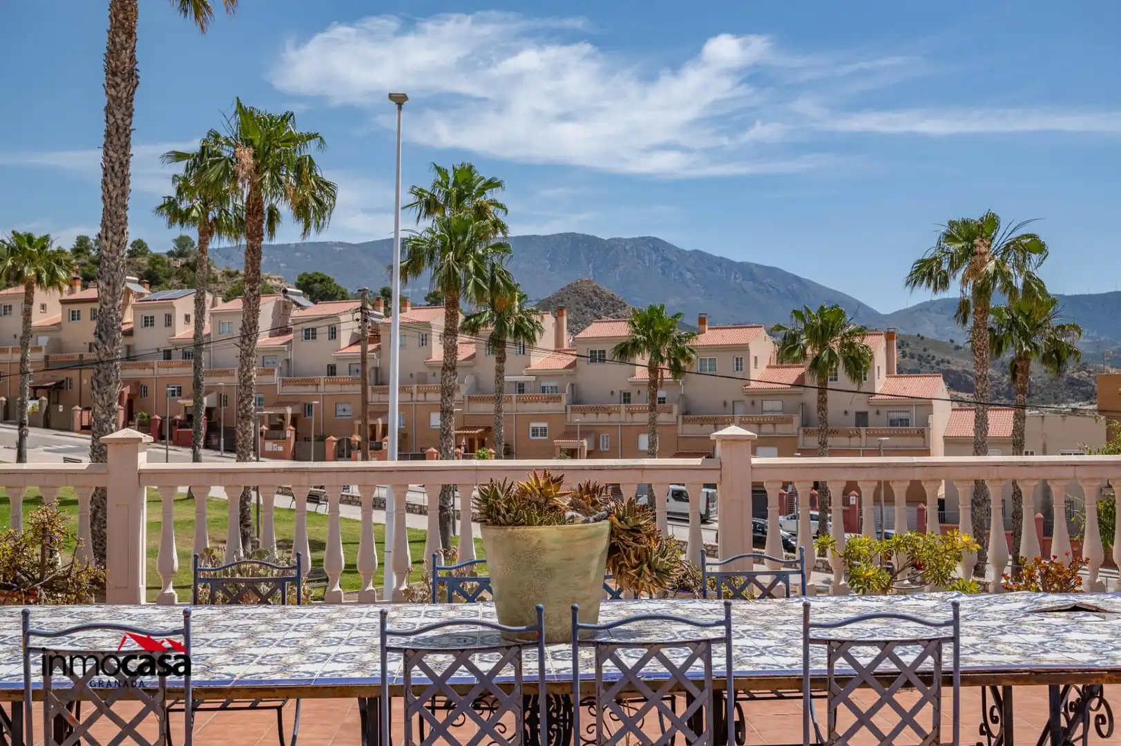 Terraza de Casa o chalet en venta en Motril con Aire acondicionado, Terraza y Piscina