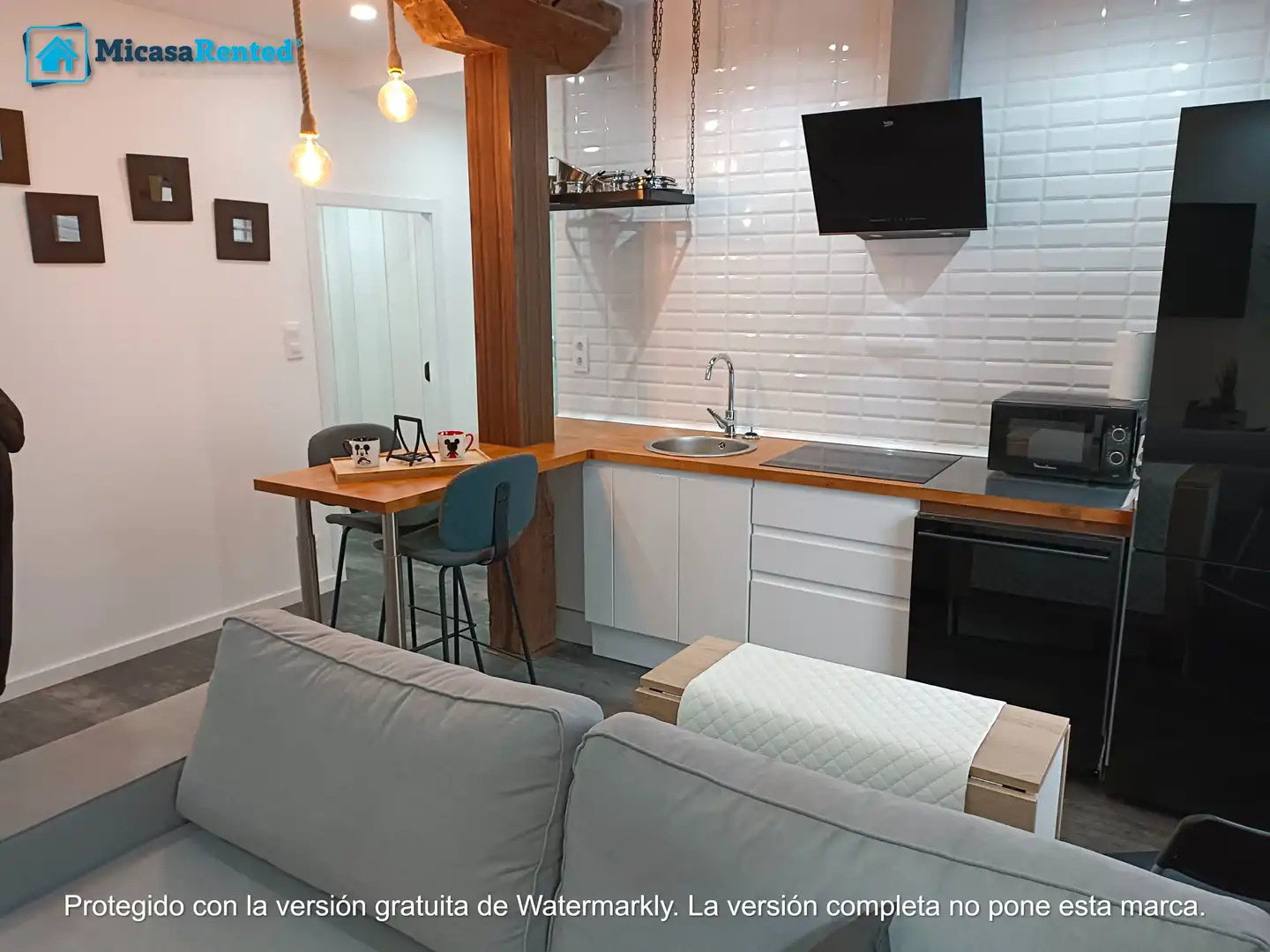 Piso de alquiler en Calle Peñas Redondas, Numancia - San Fernando