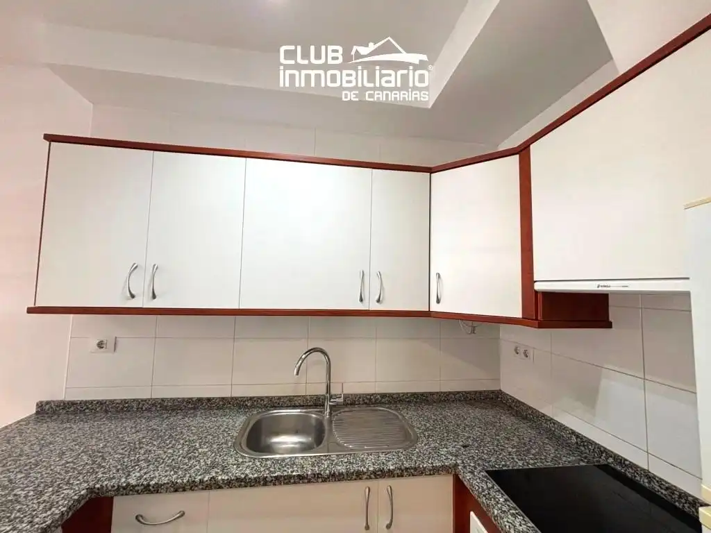 Kitchen of Flat for rent in Granadilla de Abona