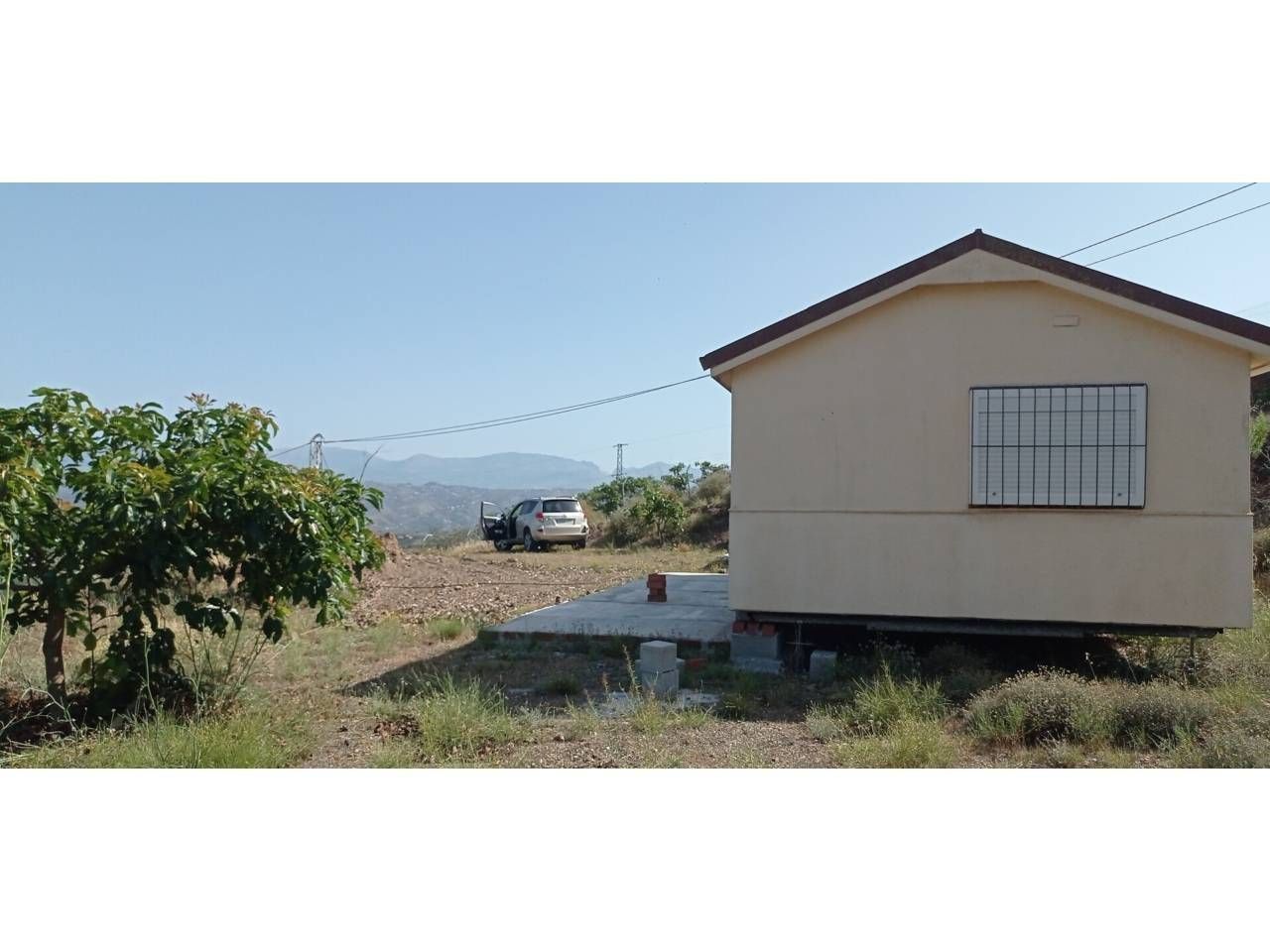 Exterior view of House or chalet for sale in Vélez-Málaga