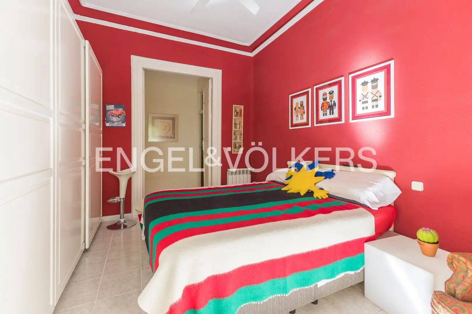Piso con terraza en venta en Centro, imagen 9