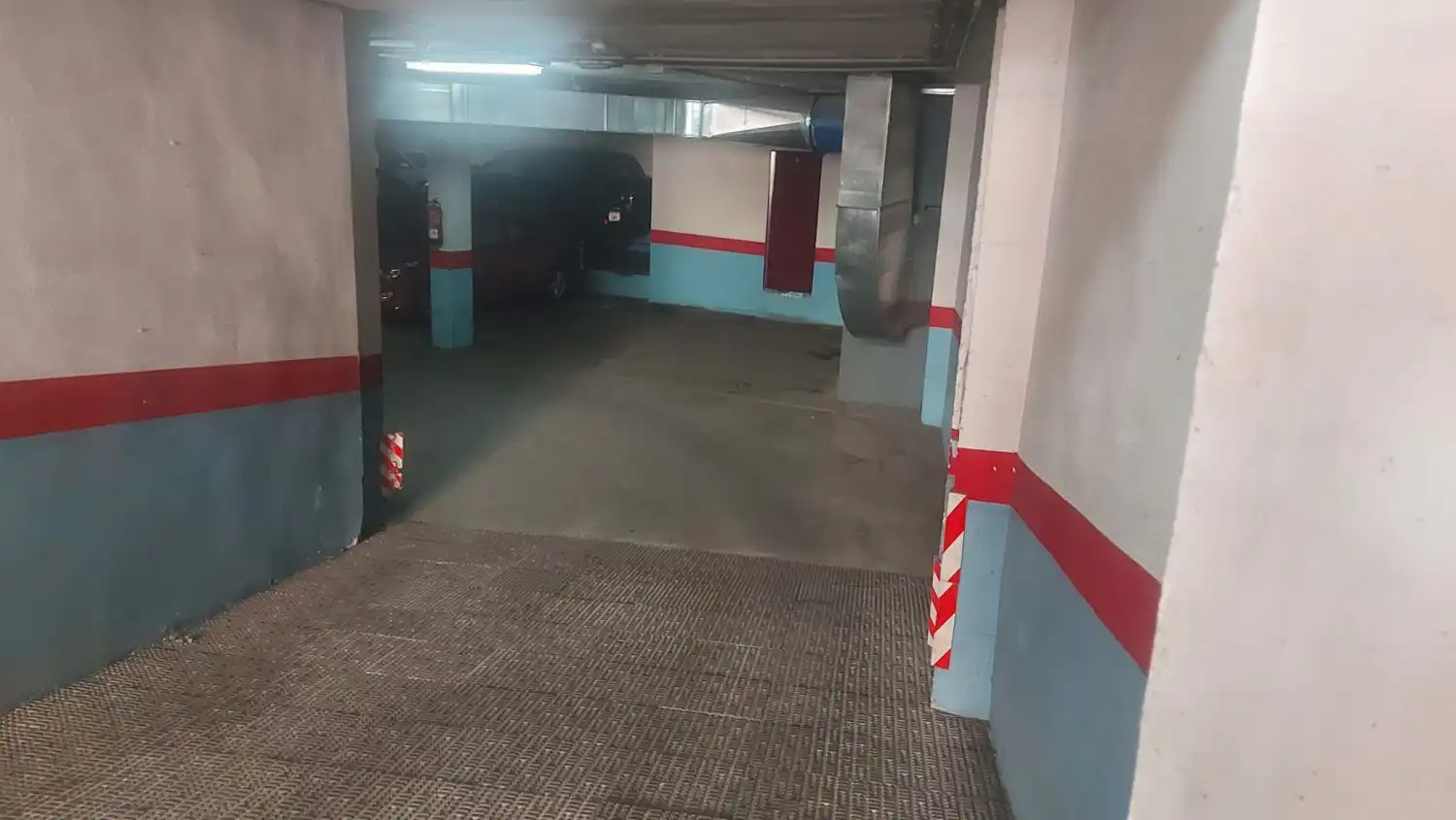Parking de Dúplex en venta en Jaén con Aire acondicionado, Trastero y Balcón