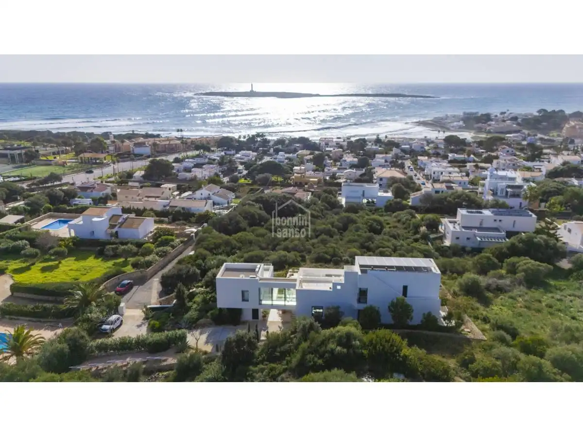 Xalet amb piscina en venda a Biniancolla - Punta Prima, imagen 2
