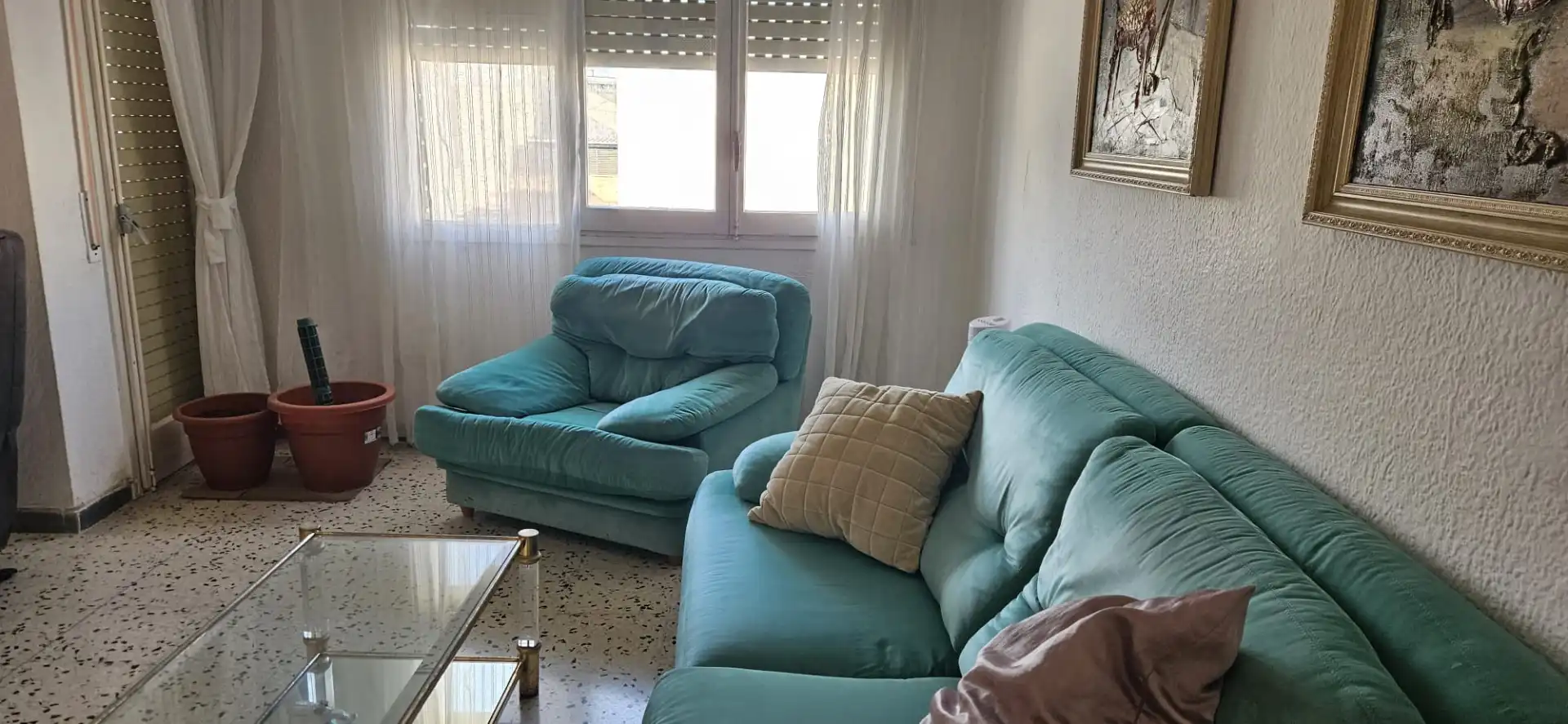 Flat with terrace for sale in Carrer Vint-I-Dos, imagen 4
