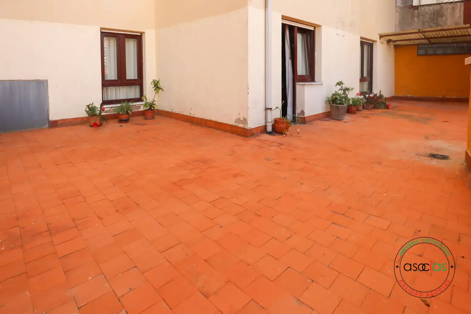 Terraza de Piso en venta en Oviedo  con Calefacción, Parquet y Terraza