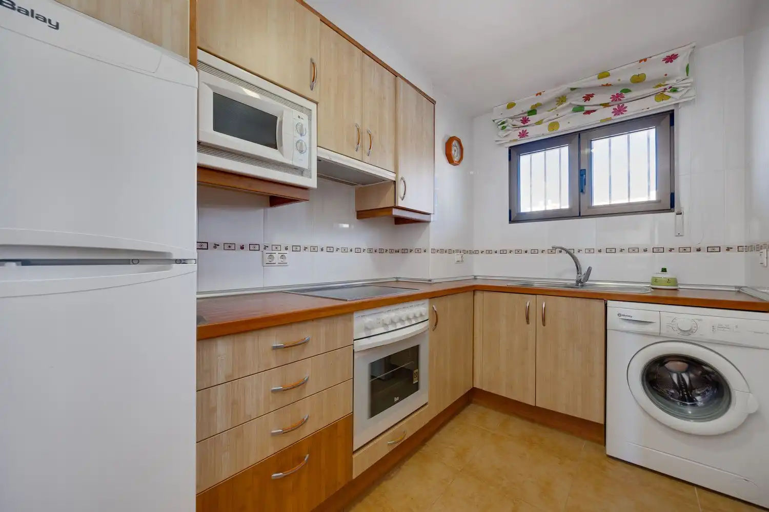 Cocina de Ático en venta en Torrevieja con Amueblado