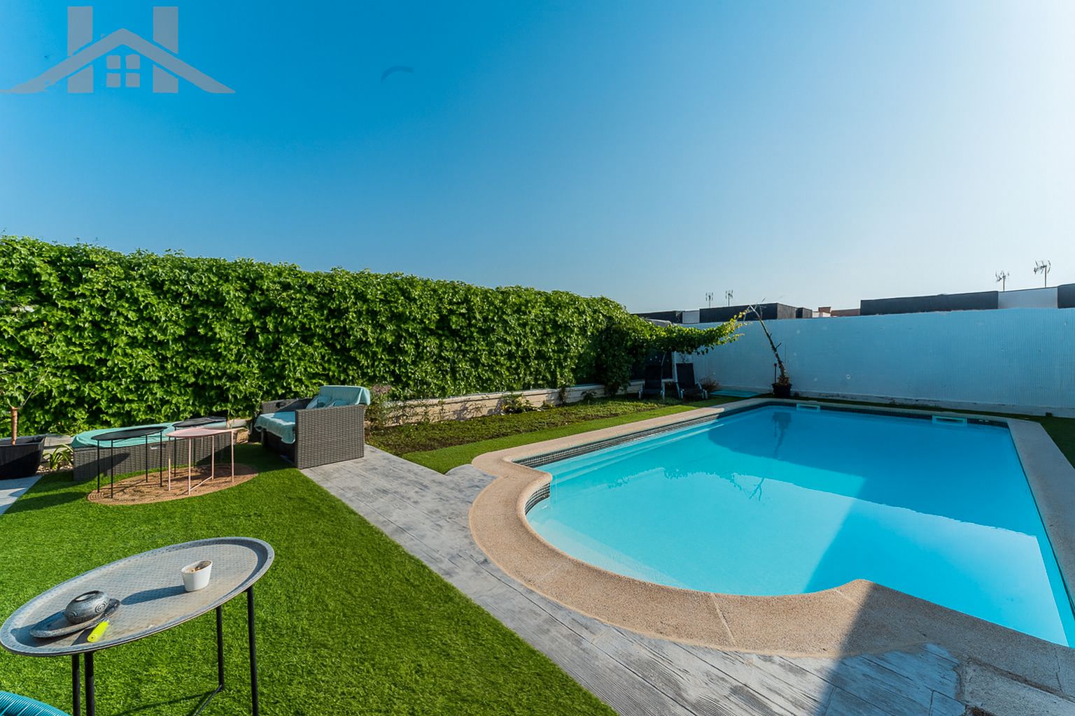 Piscina de Casa o chalet en venta en Navalcarnero con Calefacción, Jardín privado y Terraza
