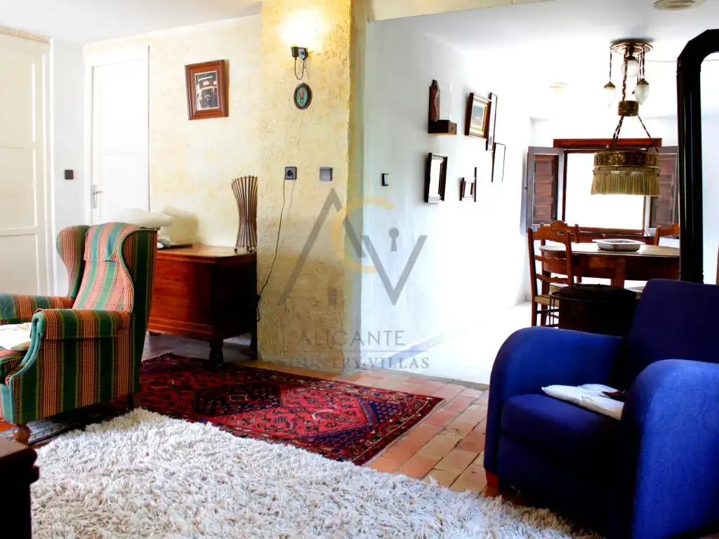 Villa mit Pool zum Verkauf in Monforte del Cid, imagen 18