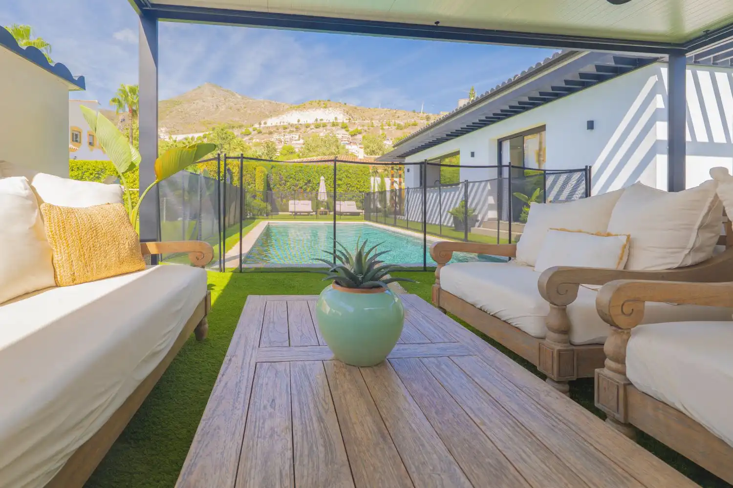 Villa avec piscine à vendre à Montealto - Monterrey, imagen 5
