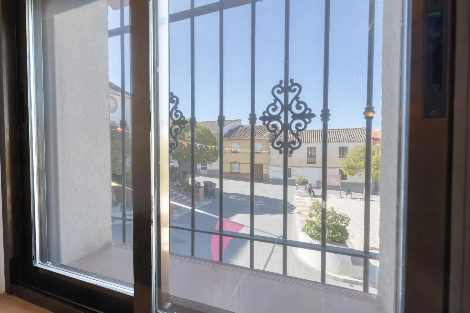Exterior view of Houses for sale in Morelábor  with Terrace and Storage room