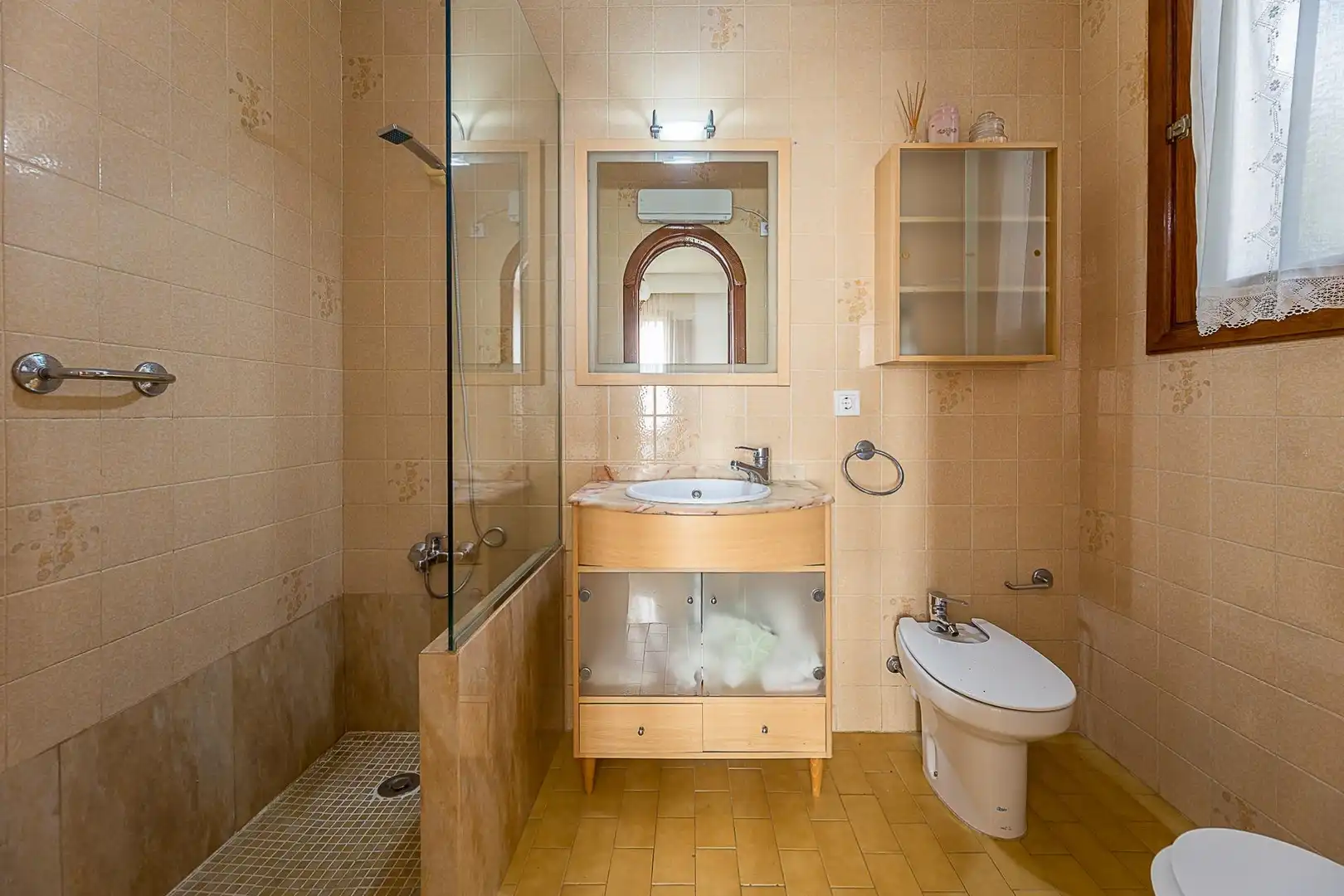 Baño de Casa o chalet en venta en  Palma de Mallorca con Jardín privado, Terraza y Trastero