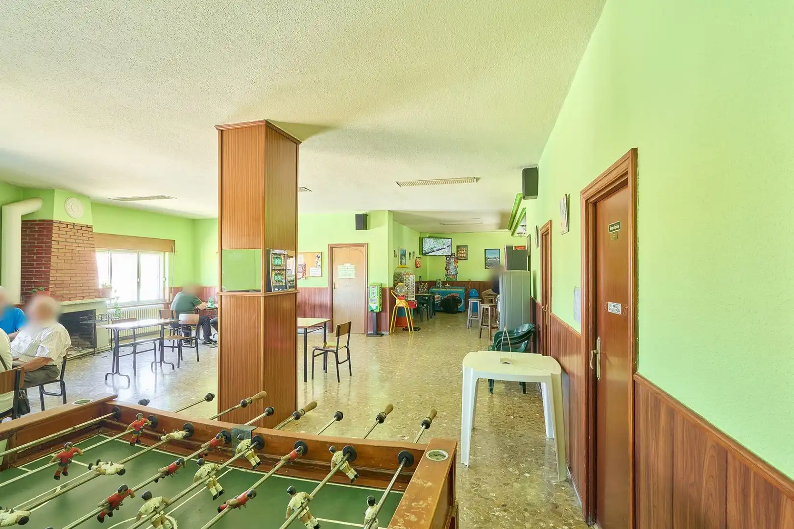 Edifici en venda en Pajares de la Laguna