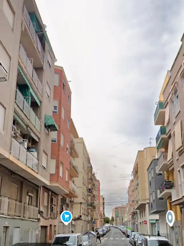 Piso con terraza en venta en Elche ciudad, imagen 3