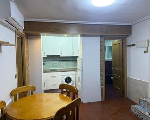 Kitchen of Flat to rent in Valladolid Capital  with Air Conditioner and Heating