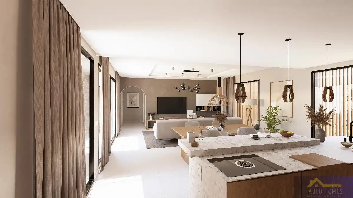 Chalet con piscina en venta en Mundo, imagen 10