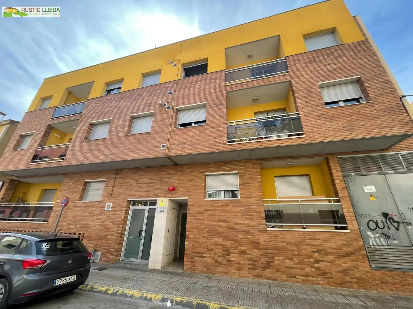 Baixos amb ascensor en venda a Mollerussa, imagen 10