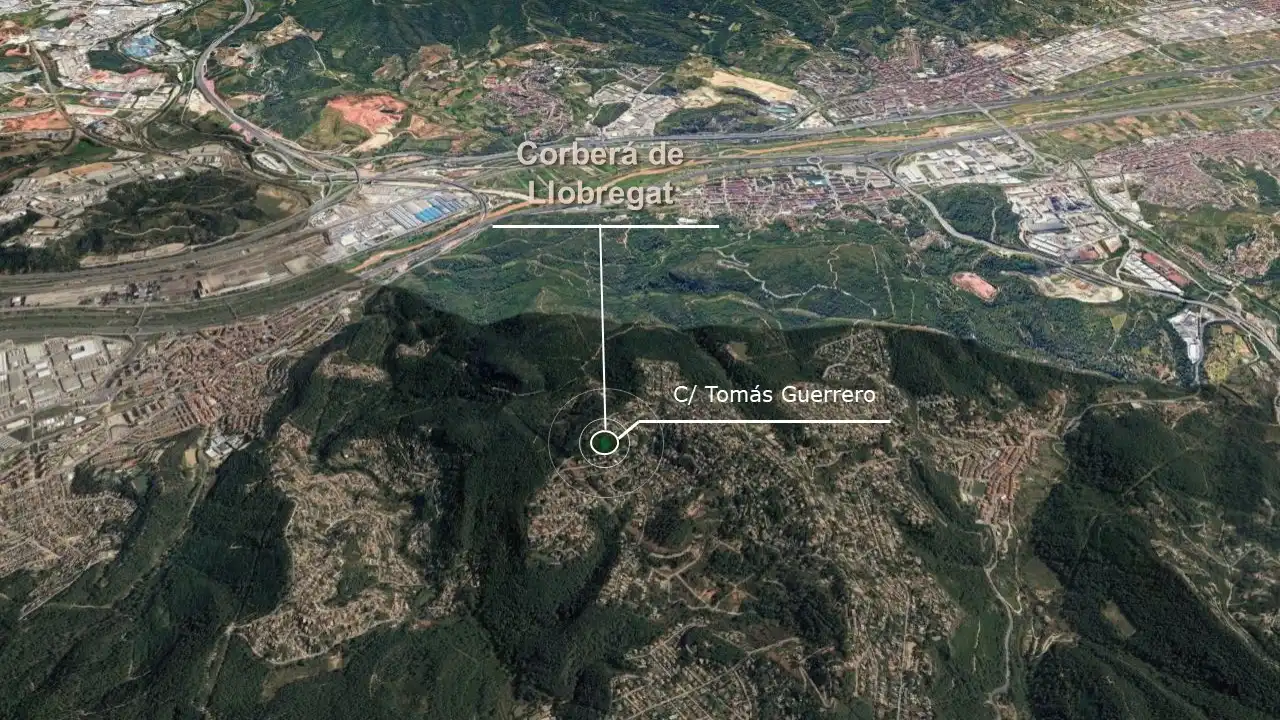 Office for sale in Corbera de Llobregat