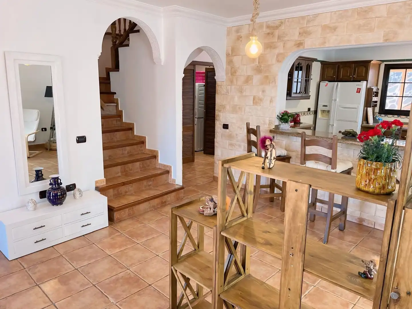 Casa o chalet en venta en El Sauzal con Jardín privado, Terraza y Trastero