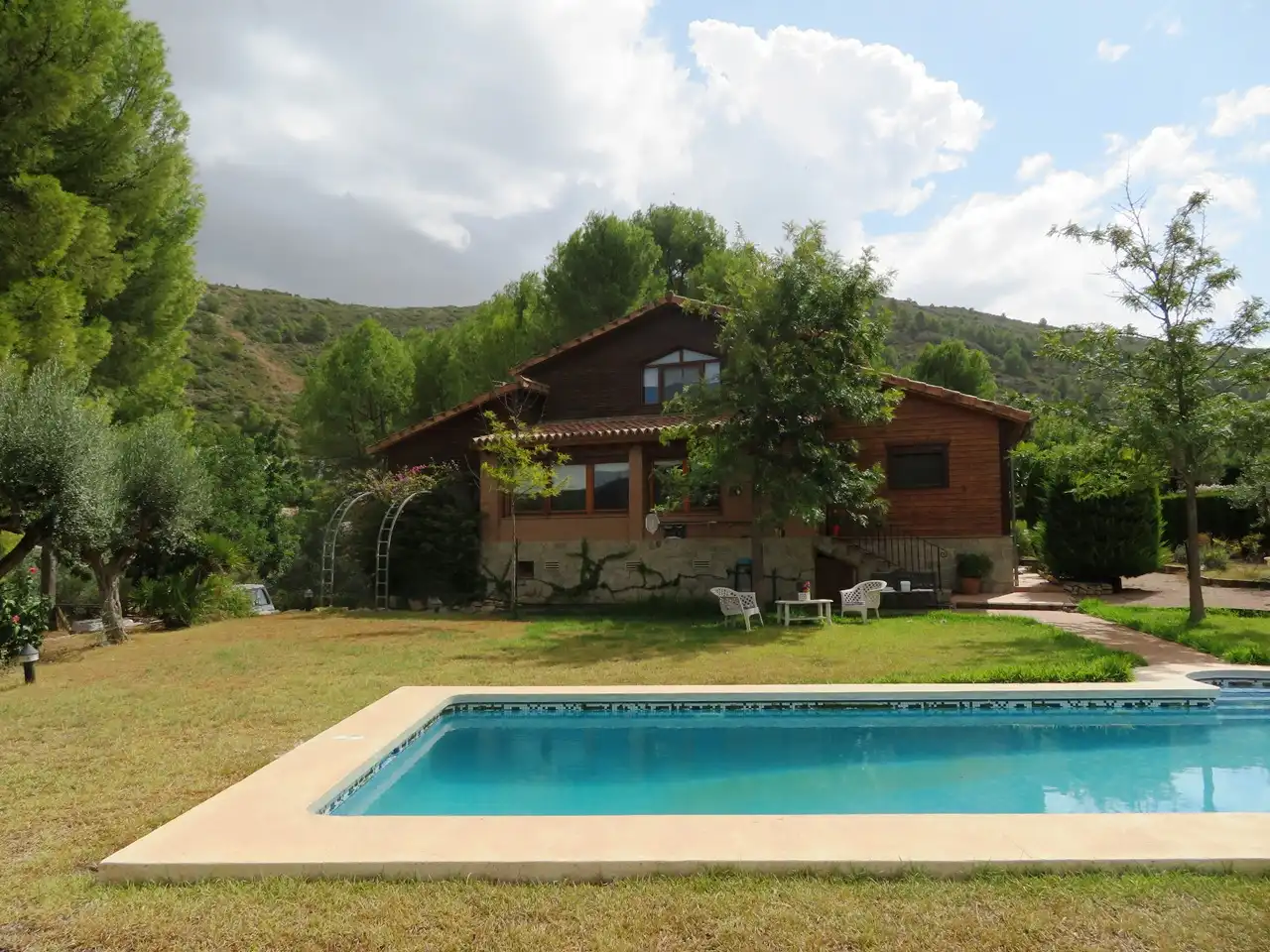 Villa avec terrasse à vendre à Orba