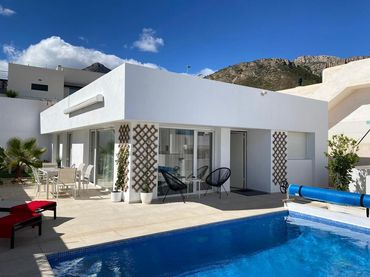 Casa en venda a Benimantell