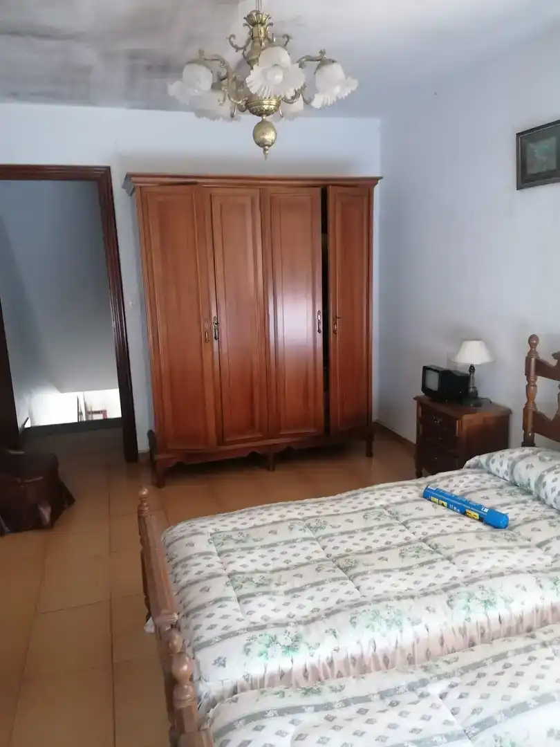 Dormitori de Finca rústica en venda en Vilar de Barrio