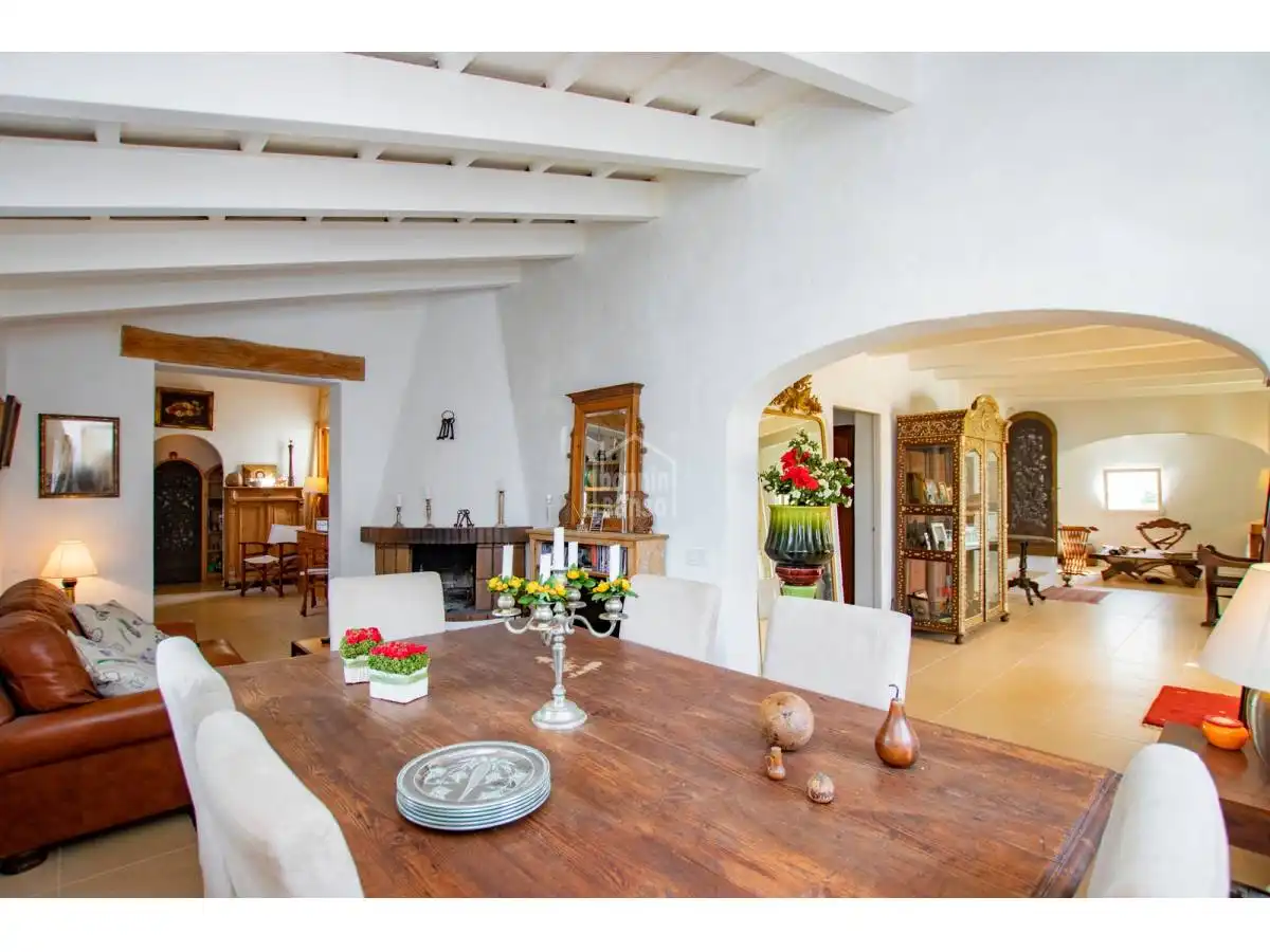 Finca rústica en venta en Sant Lluís - S'Ullestrar - Torret