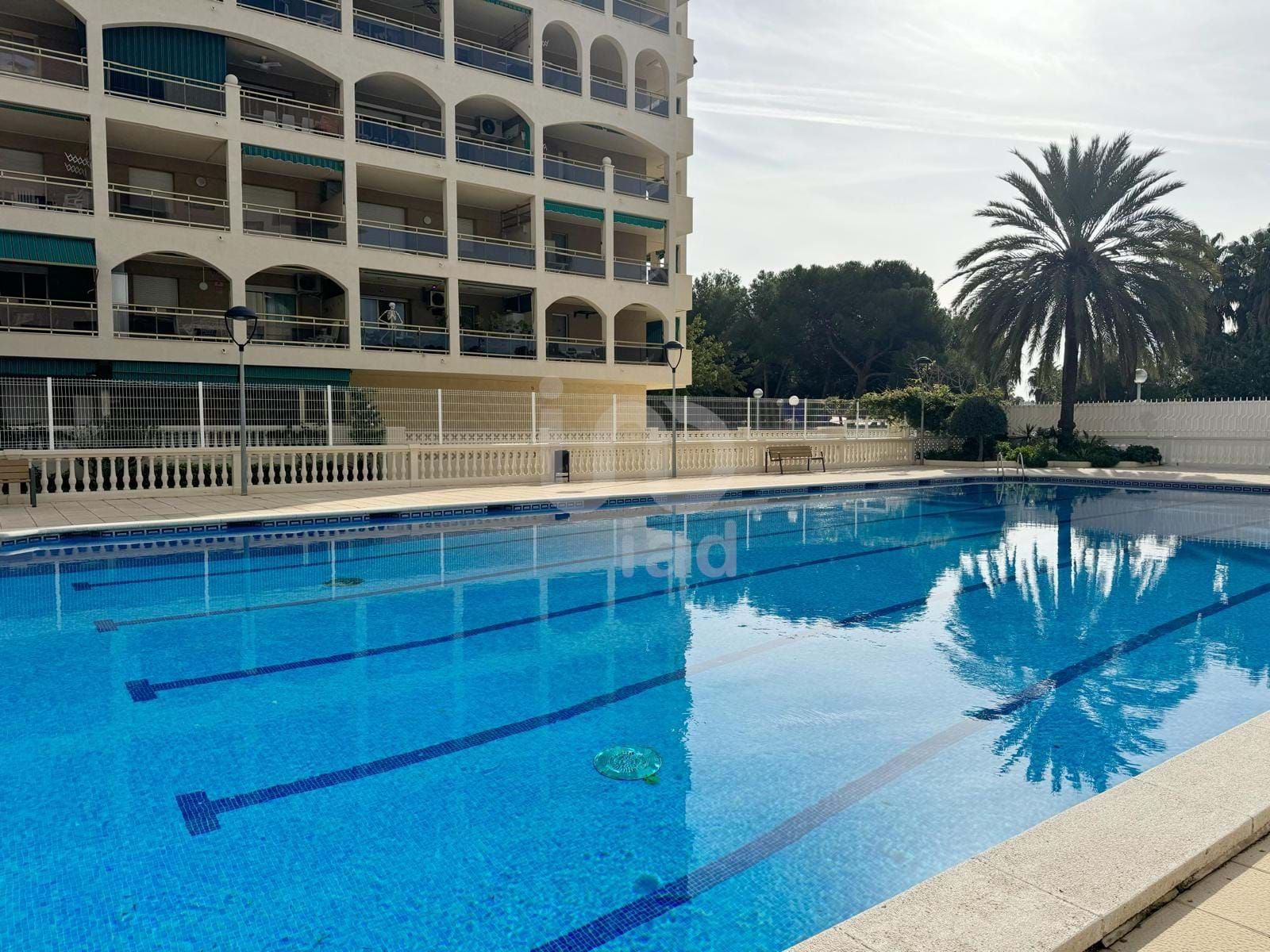 Swimming pool of Flat for sale in Vila-seca