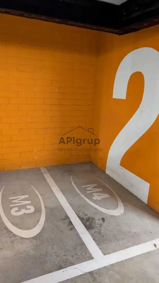 Aparcament amb ascensor de lloguer a Turó de Can Mates, imagen 7