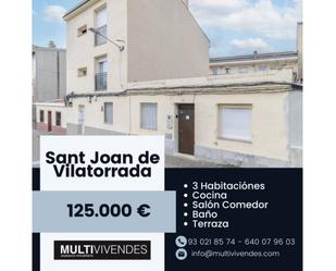 House or chalet for sale in Migdia, 26, Sant Joan de Vilatorrada