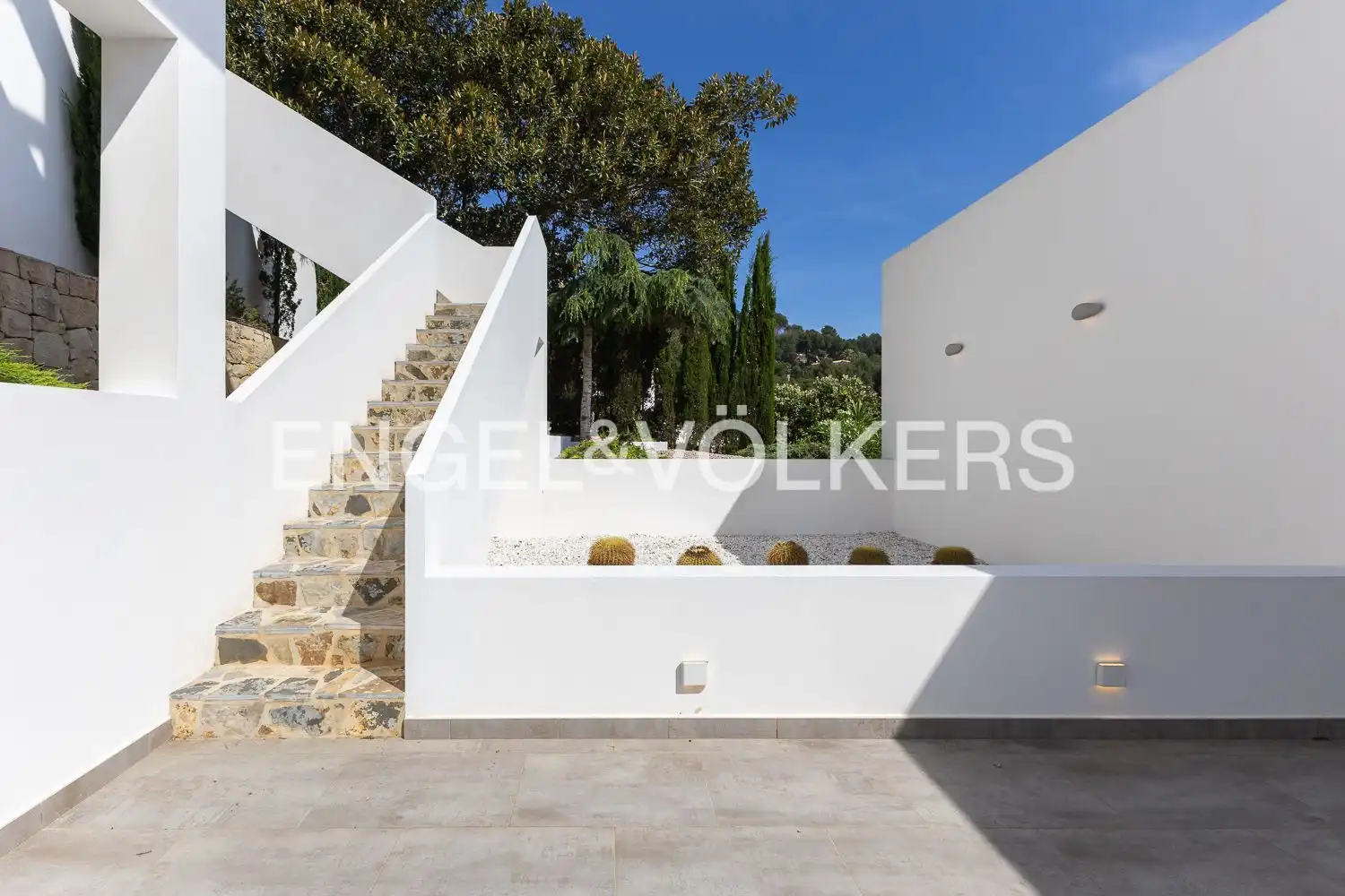 Terrassa de Casa o xalet en venda en Jávea / Xàbia amb Aire condicionat, Calefacció i Jardí privat