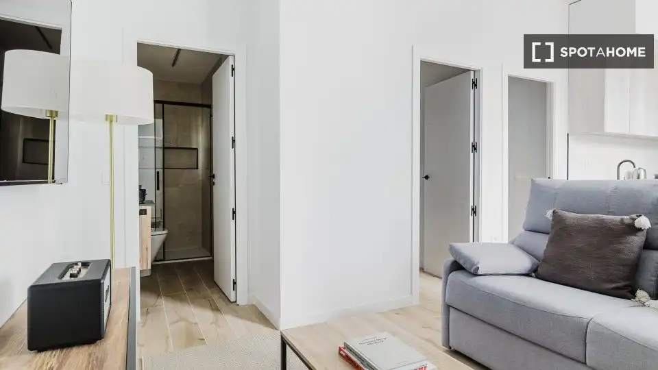 Piso en alquiler en Chamartín, imagen 3