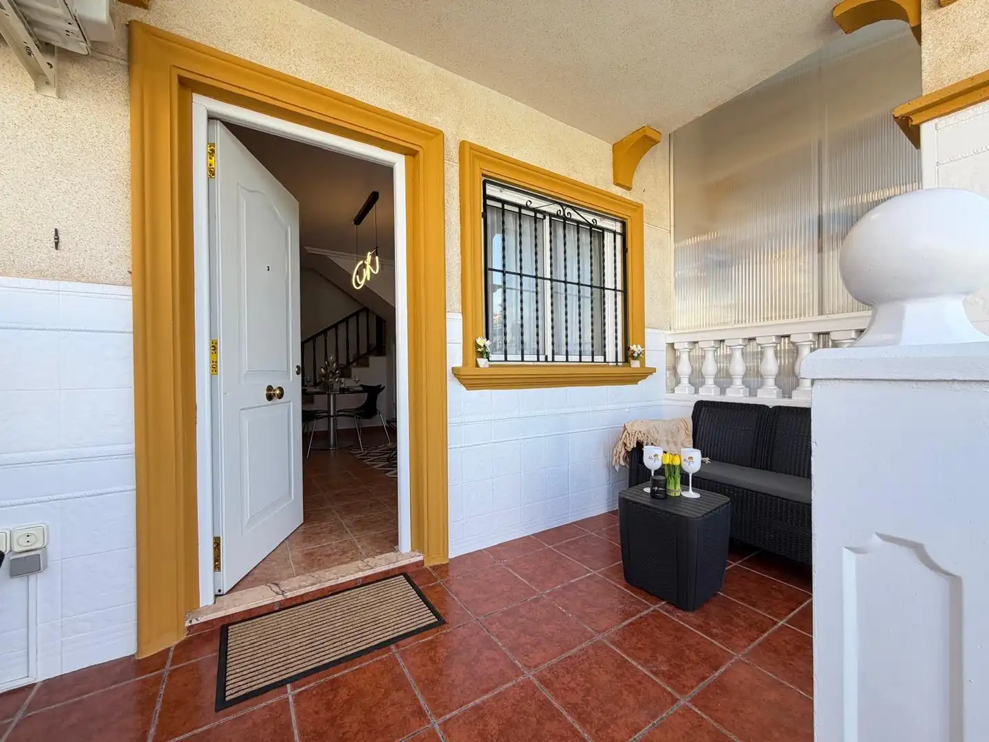 Casa a schiera con terrazza in vendita a Calle torre, imagen 11