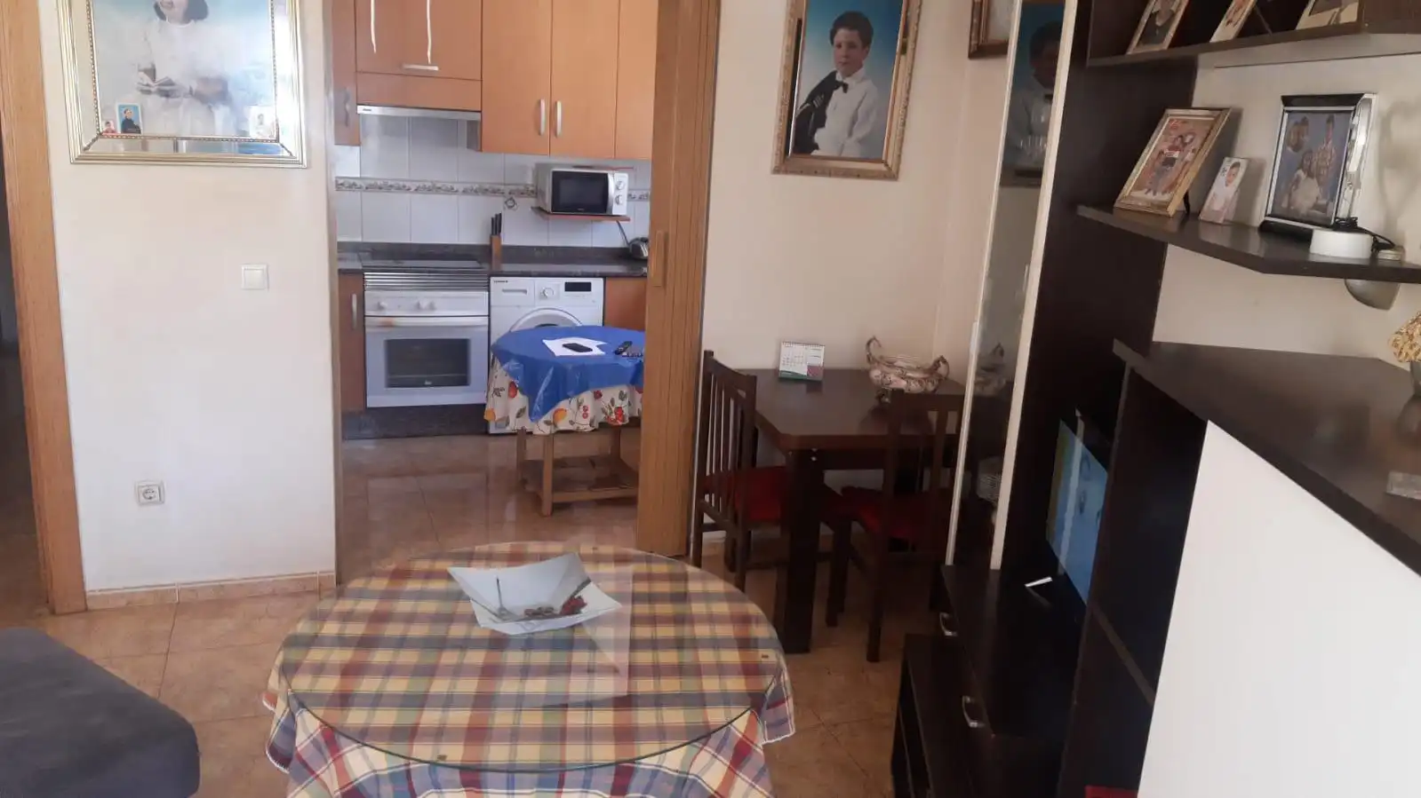 Apartament en venda a Montealegre del Castillo