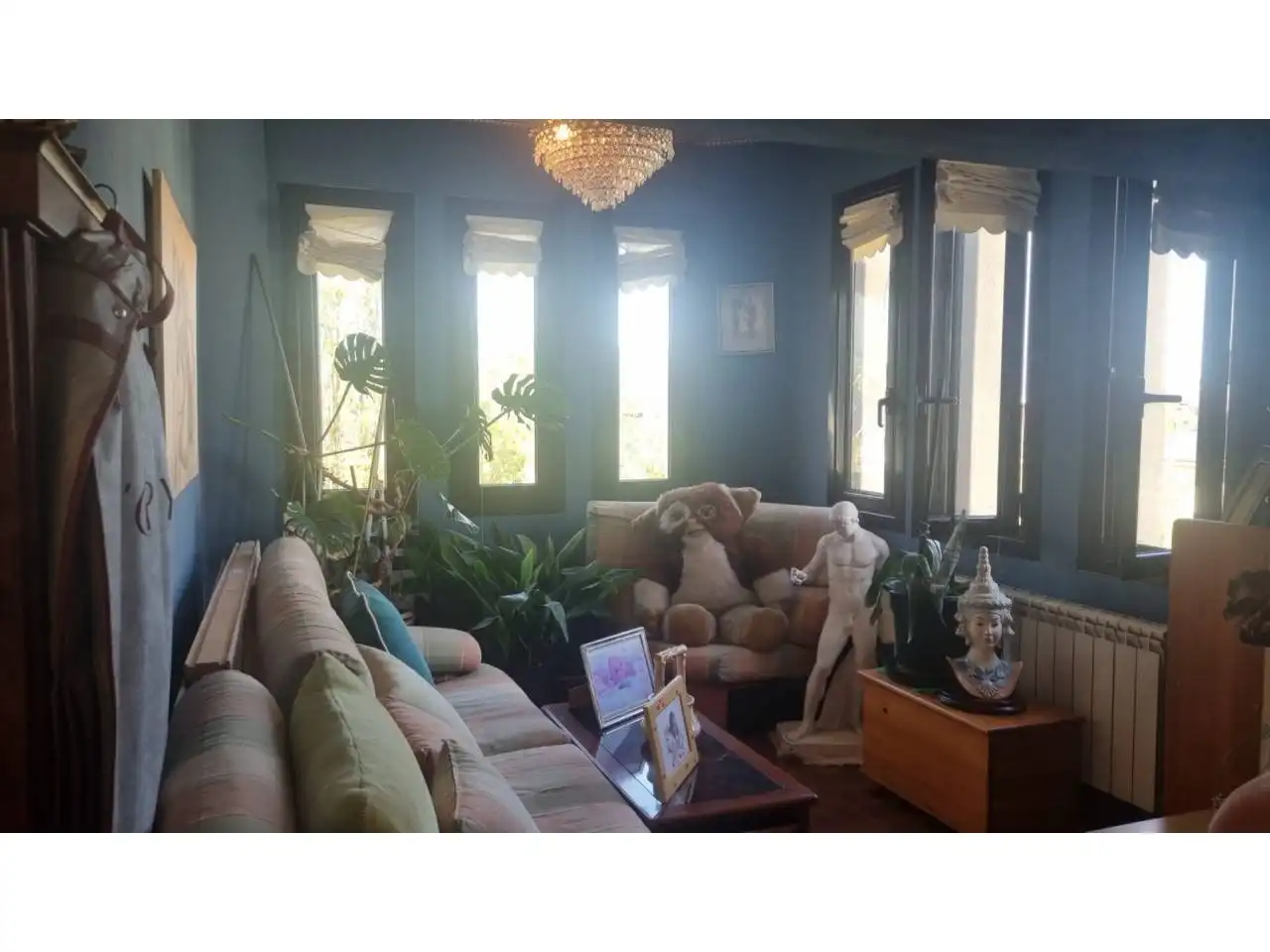 Living room of Detached homes for sale in Irun   with Heating and Terrace