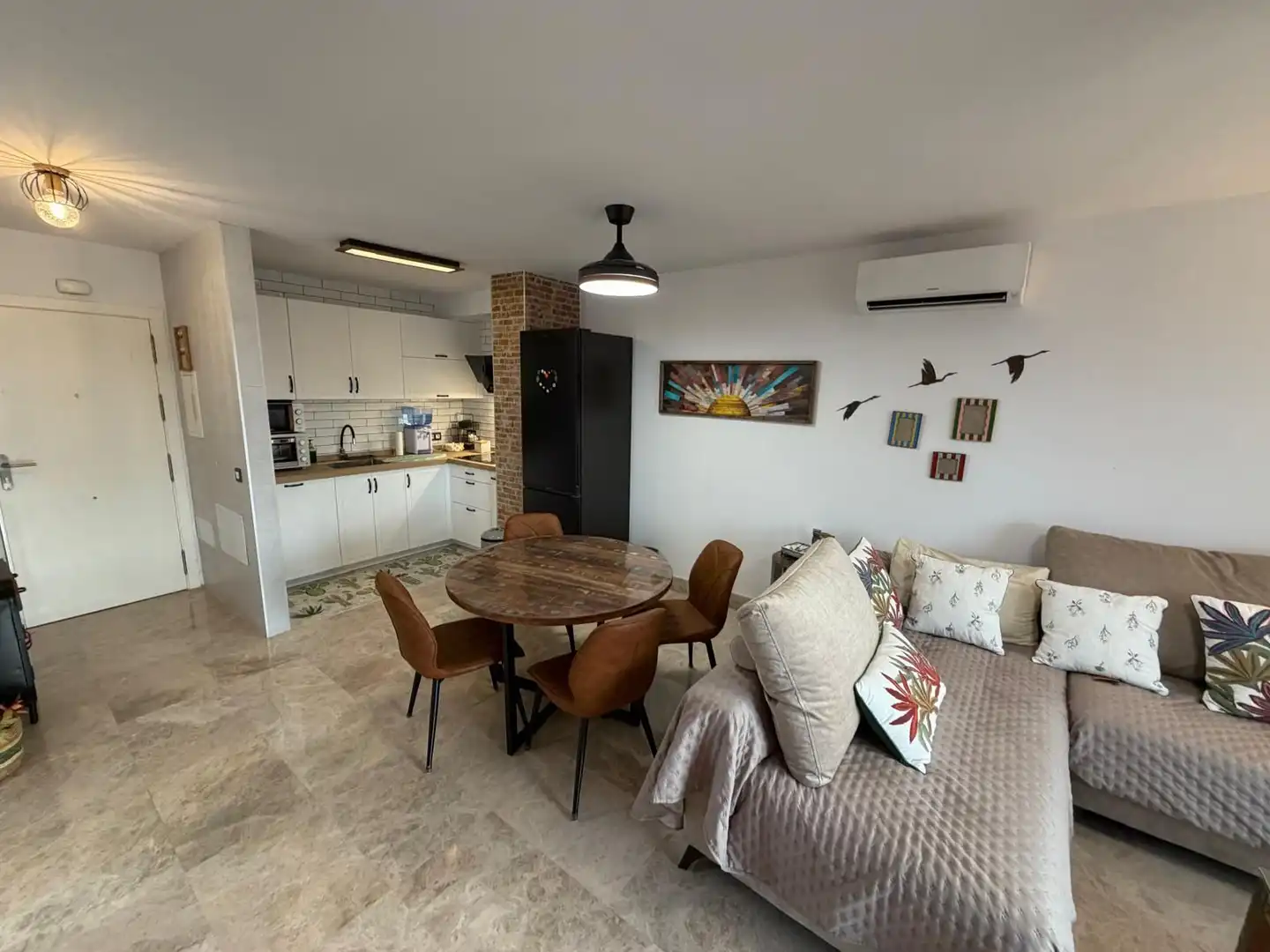 Apartament de lloguer a DEL FARO, Almerimar