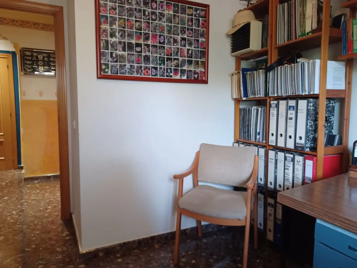 Bedroom of Flat for sale in Ontinyent  with Heating, Private garden and Terrace