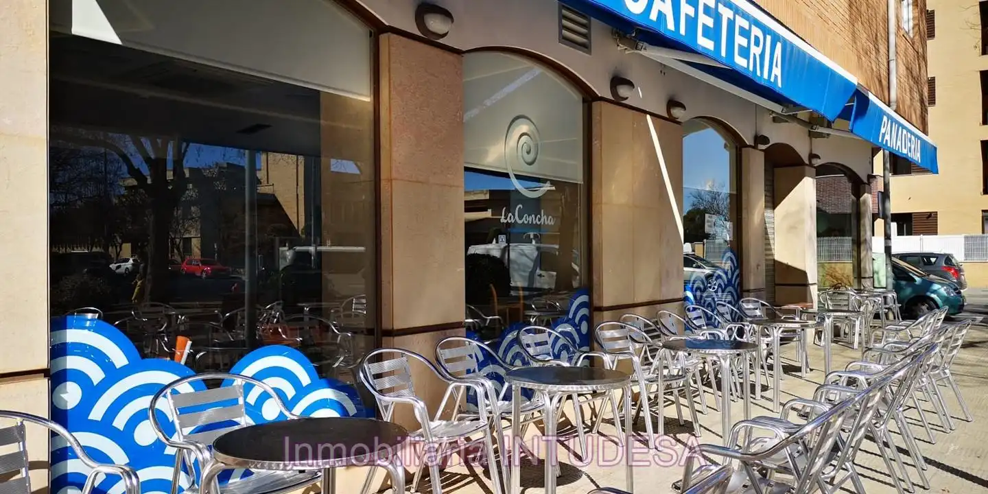 Local en venta en Tudela