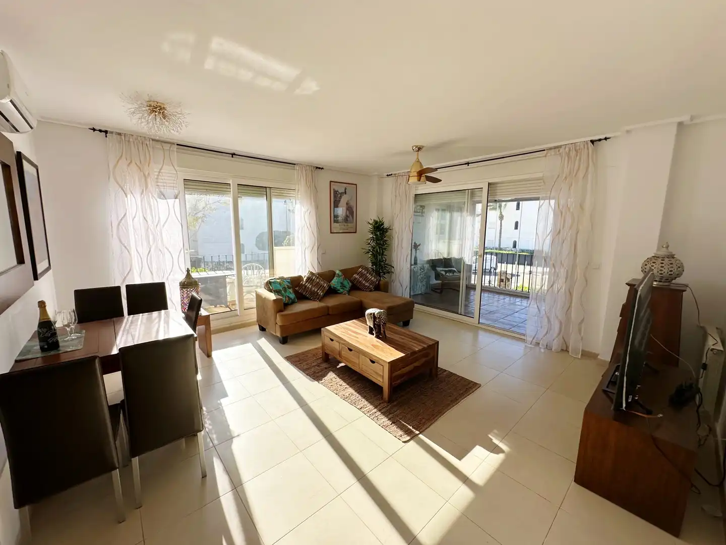 Living room of Apartments for sale in Torre-Pacheco