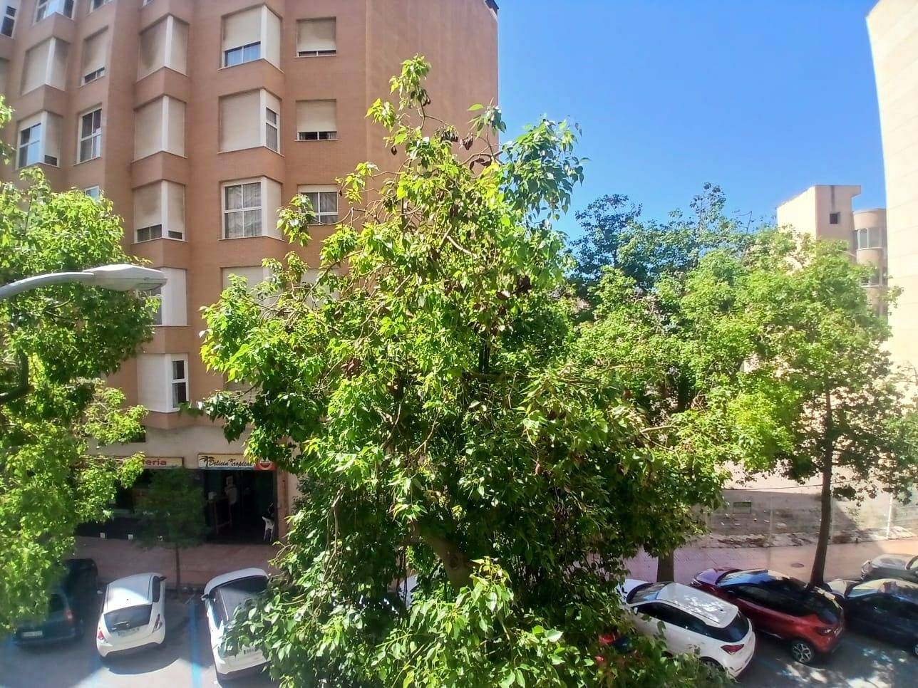 Vista exterior de Apartamento en venta en Cartagena con Balcón