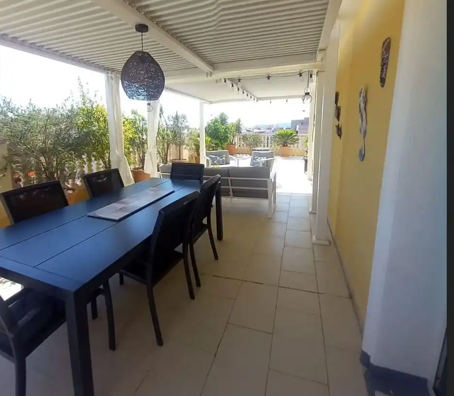 Terraza de Ático en venta en Las Marinas / Les Marines