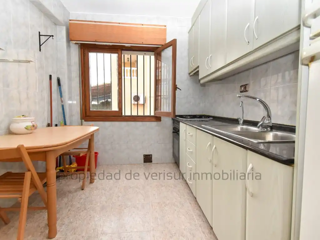 Dúplex amb terrassa en venda a El Hornillo, imagen 4