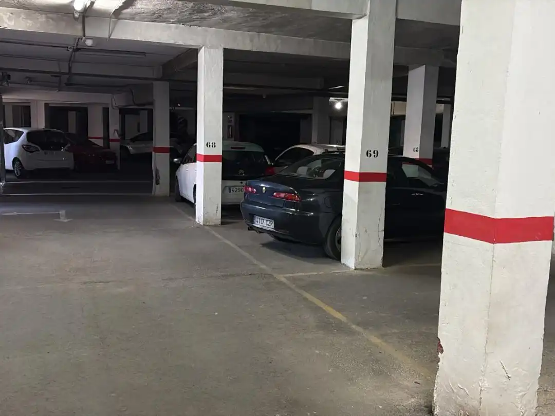 Parking de Garaje en venta en Alicante / Alacant