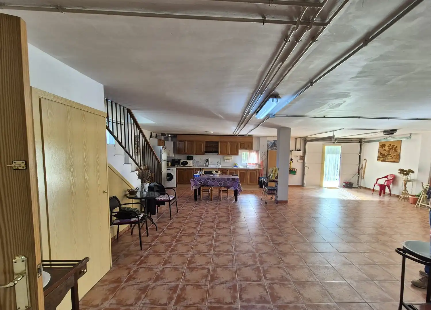 Casa o xalet en venda en Albudeite amb Jardí privat, Terrassa i Moblat