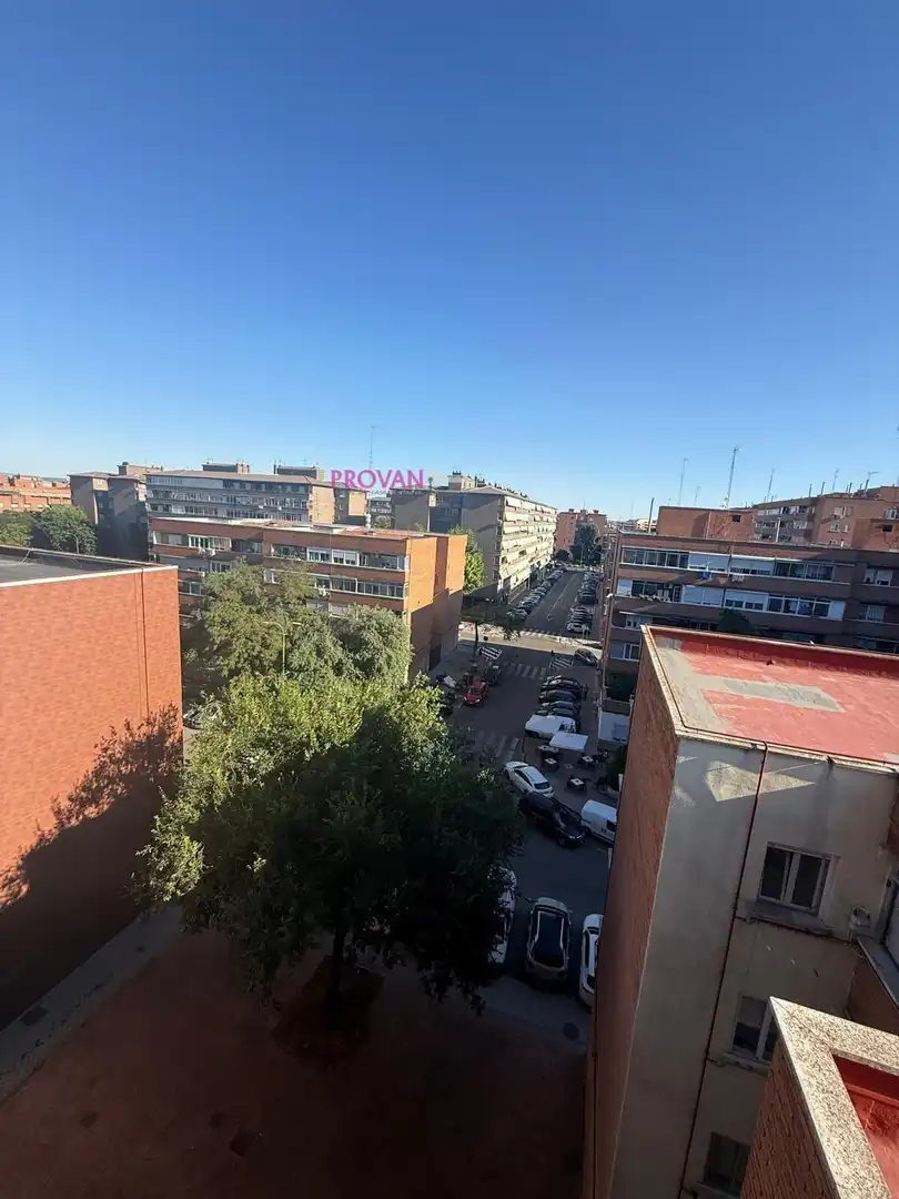 Vista exterior de Pis en venda en Torrejón de Ardoz amb Aire condicionat, Calefacció i Parquet