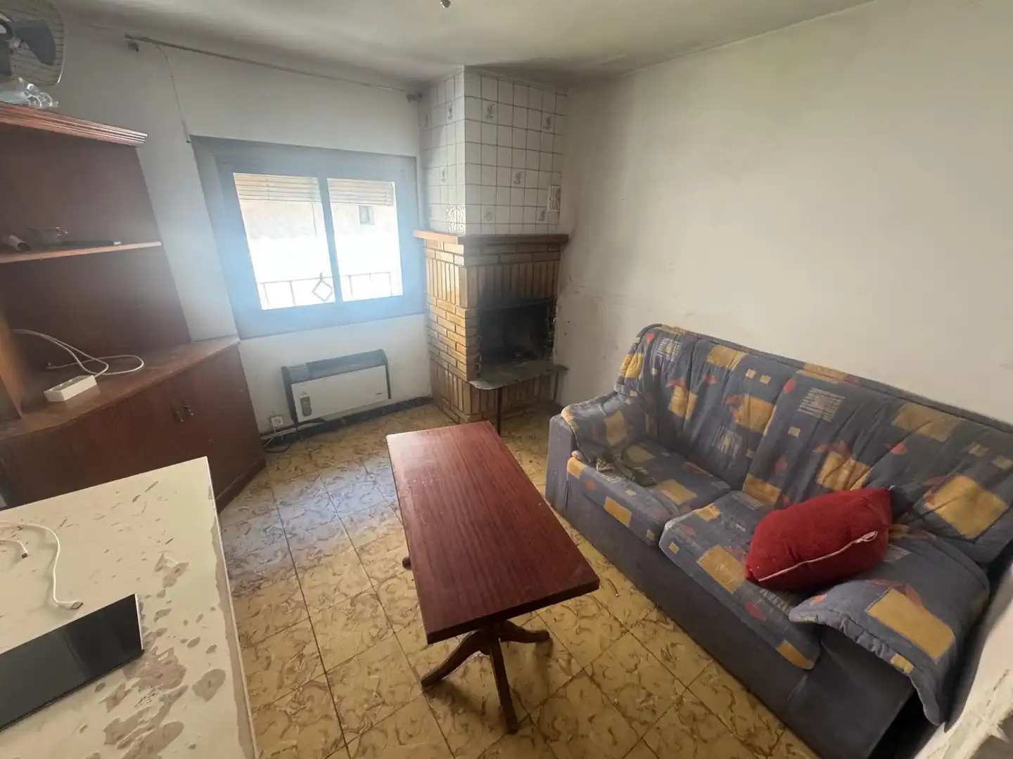 Living room of Country homes for sale in San Esteban de Litera  with Terrace