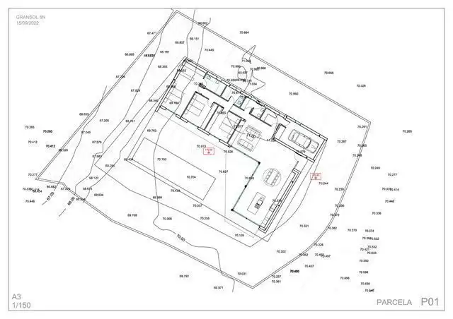 Haus mit Pool zum Verkauf in Manzanera - Tosal, imagen 4