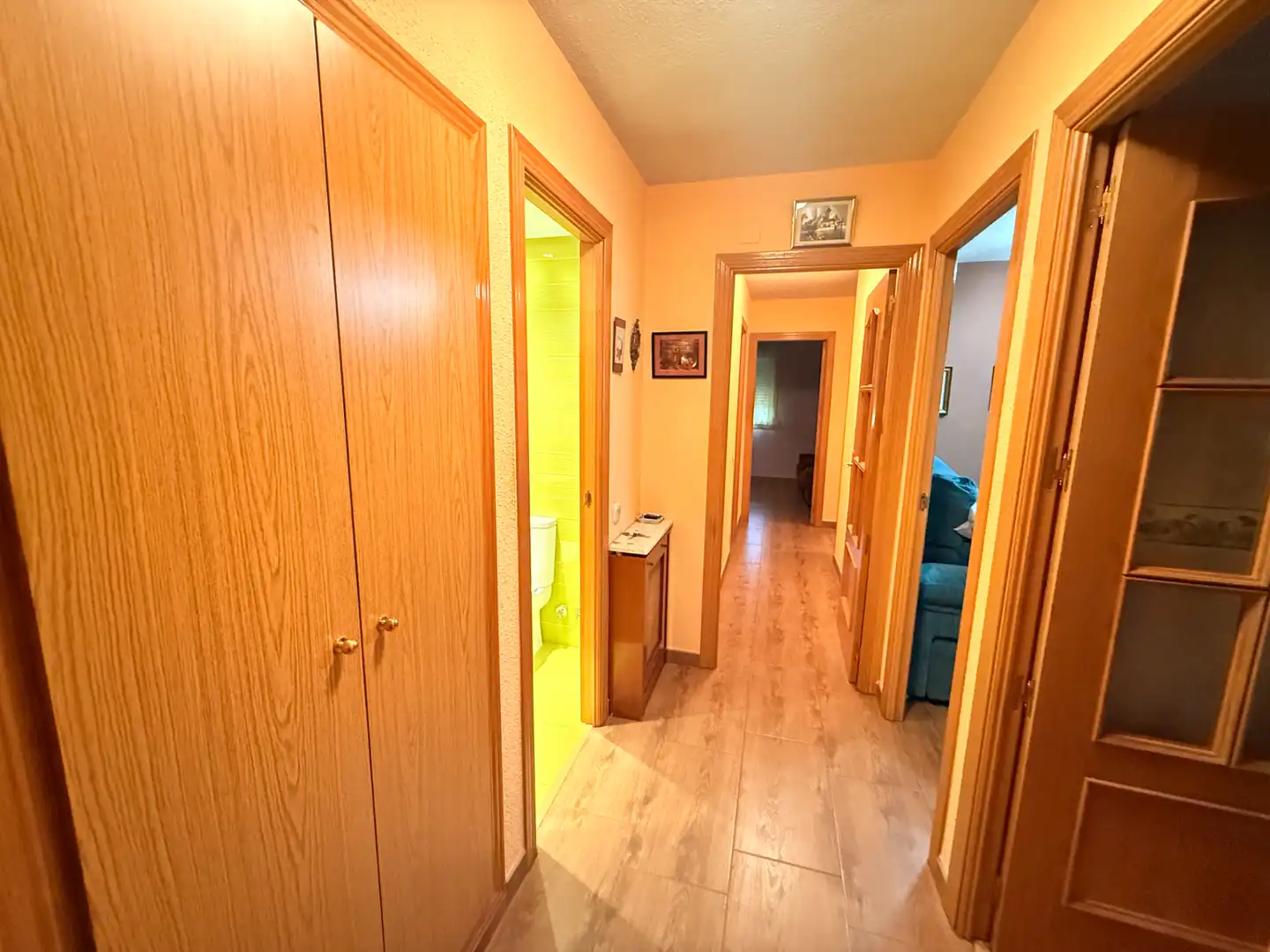 Flat for sale in Madrid  with Heating, Terrace and Storage room
